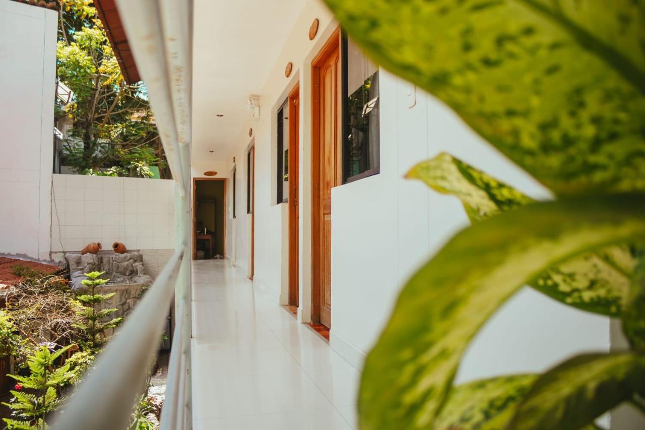 Villa Loretana Yurimaguas Exterior foto