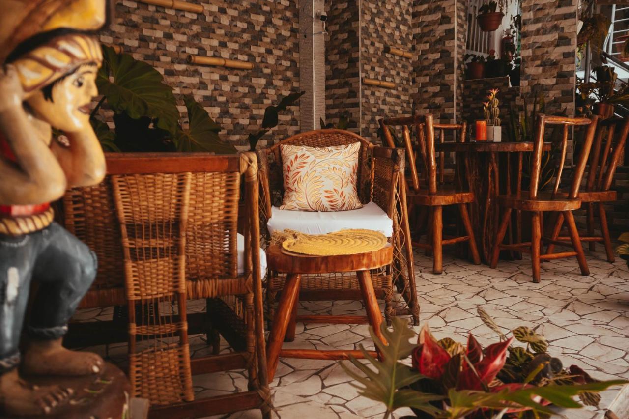Villa Loretana Yurimaguas Exterior foto